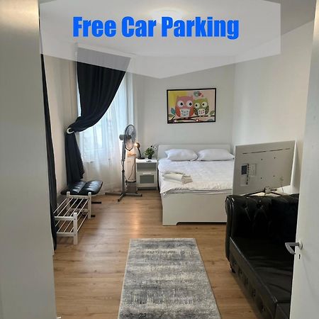 Ntn House Bed & Breakfast Санкт Гален Екстериор снимка