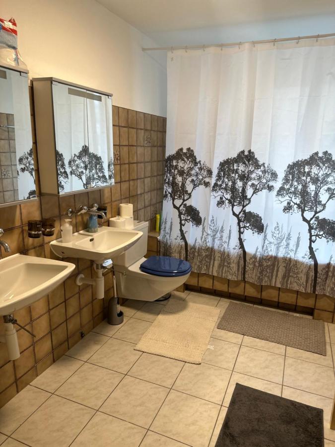 Ntn House Bed & Breakfast Санкт Гален Екстериор снимка
