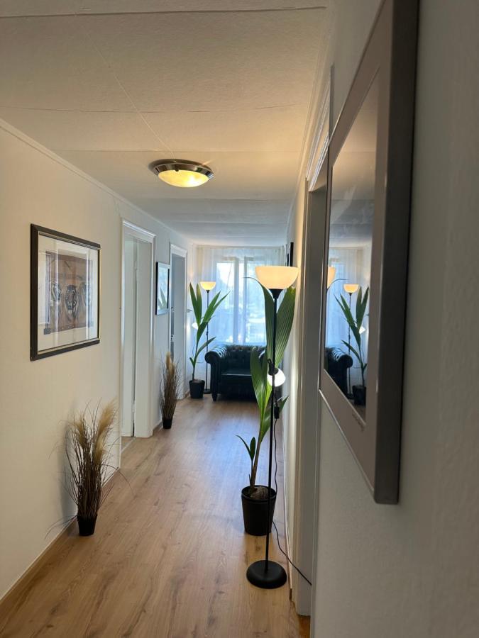 Ntn House Bed & Breakfast Санкт Гален Екстериор снимка
