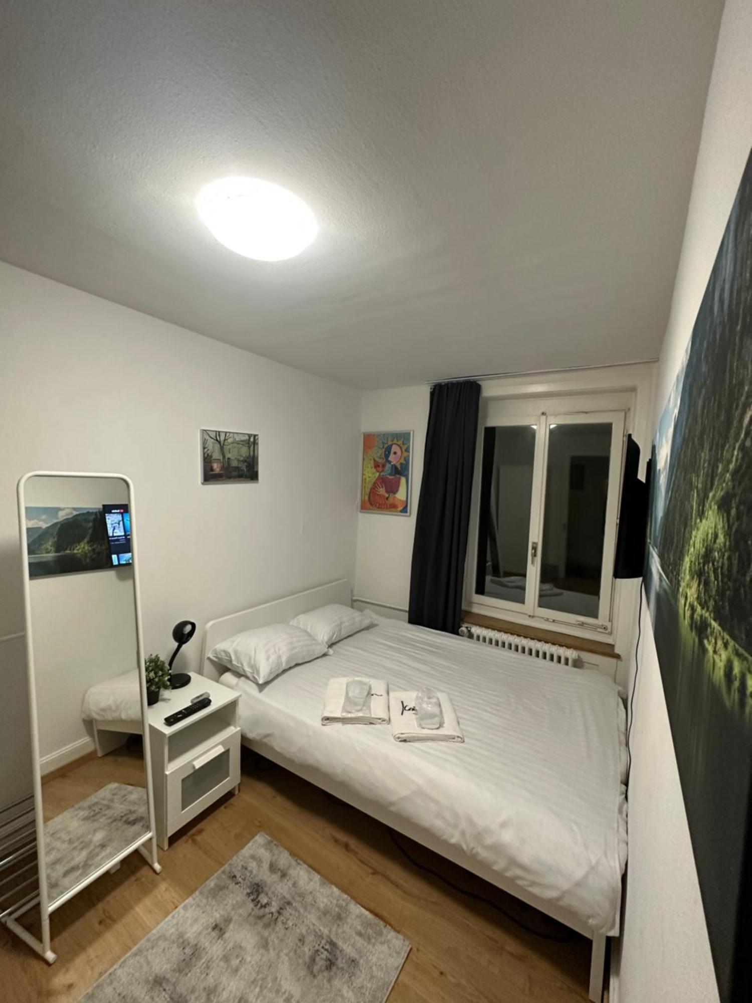 Ntn House Bed & Breakfast Санкт Гален Екстериор снимка