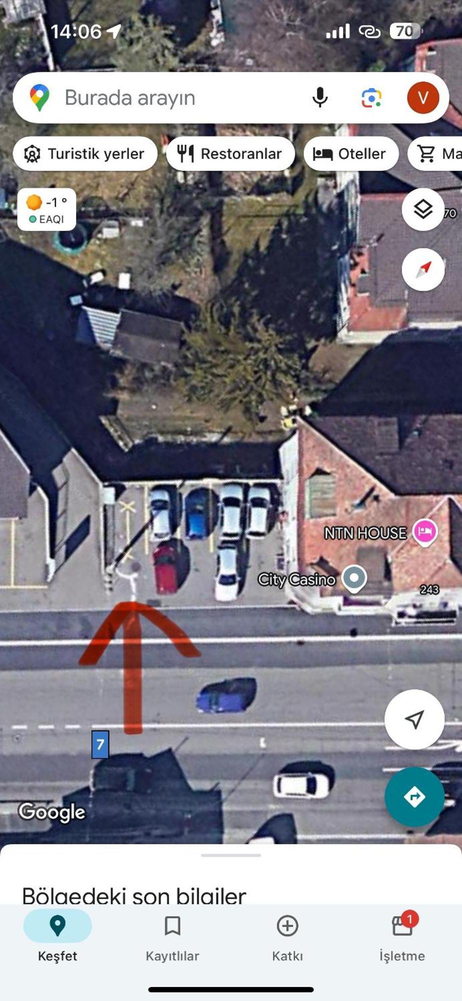 Ntn House Bed & Breakfast Санкт Гален Екстериор снимка