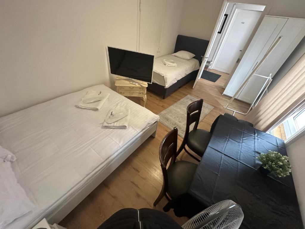 Ntn House Bed & Breakfast Санкт Гален Екстериор снимка