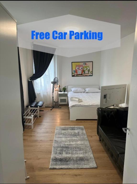 Ntn House Bed & Breakfast Санкт Гален Екстериор снимка