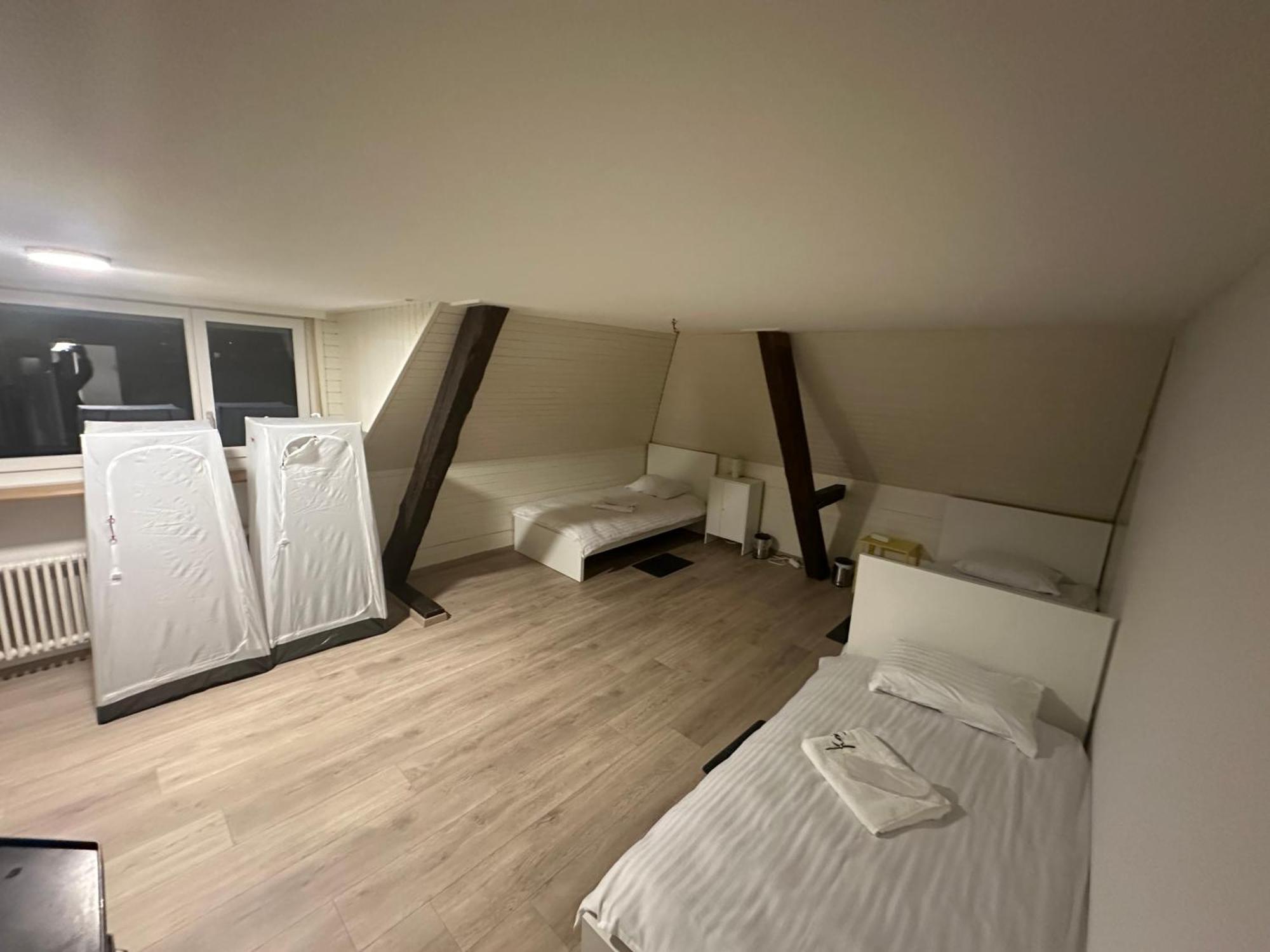 Ntn House Bed & Breakfast Санкт Гален Екстериор снимка