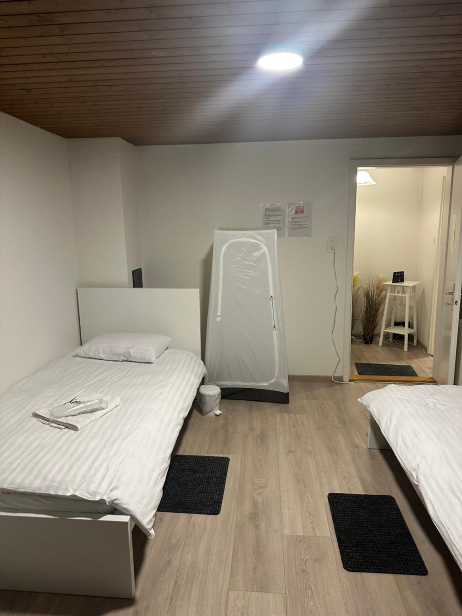 Ntn House Bed & Breakfast Санкт Гален Екстериор снимка