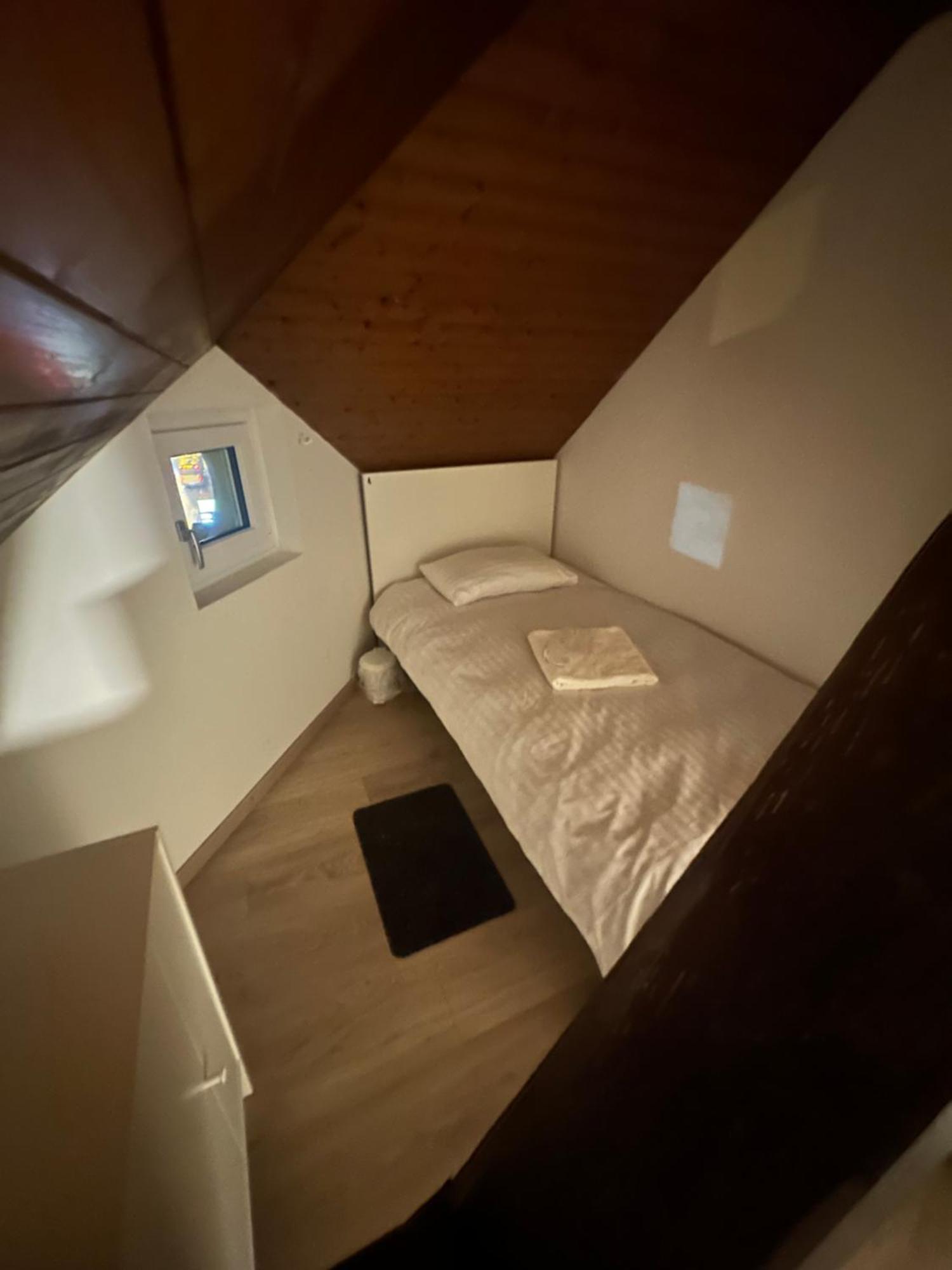 Ntn House Bed & Breakfast Санкт Гален Екстериор снимка